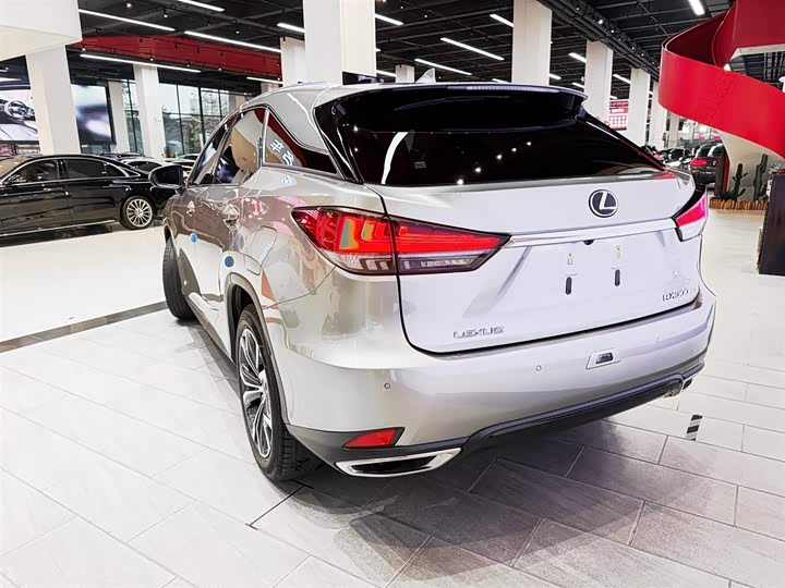 Фото 8 - Lexus RX