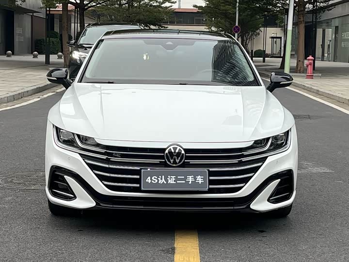 Фото 2 - Volkswagen CC
