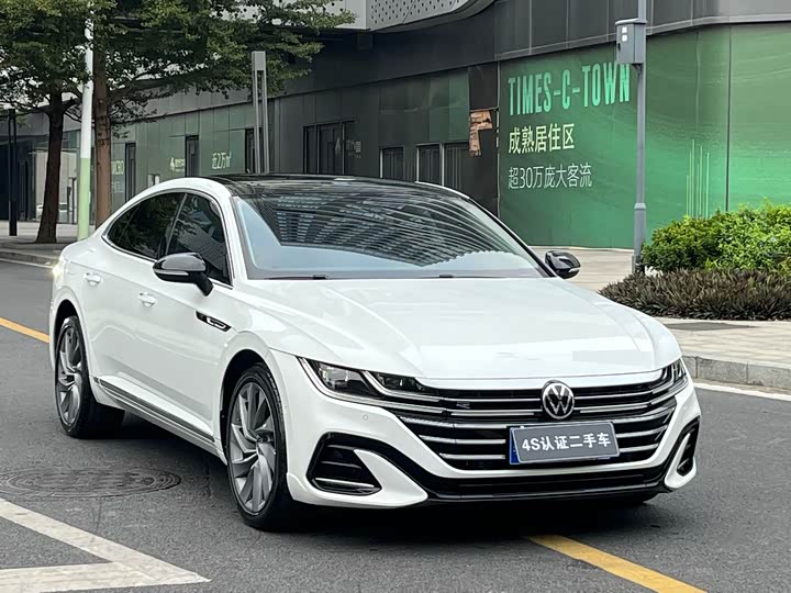 Фото 3 - Volkswagen CC