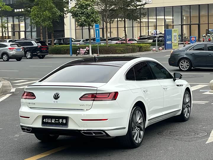 Фото 5 - Volkswagen CC