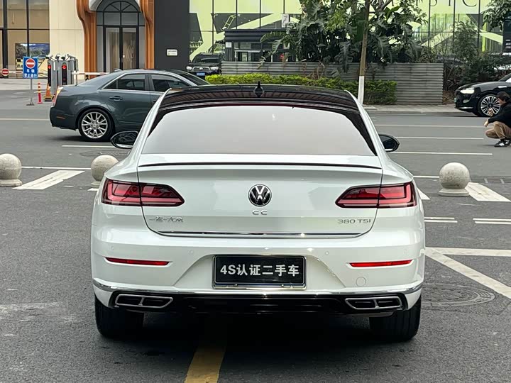Фото 6 - Volkswagen CC