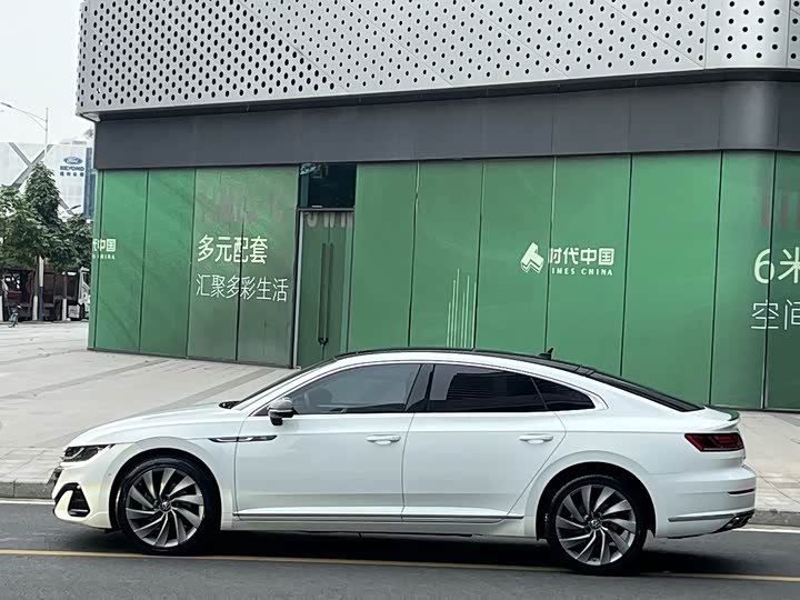 Фото 9 - Volkswagen CC