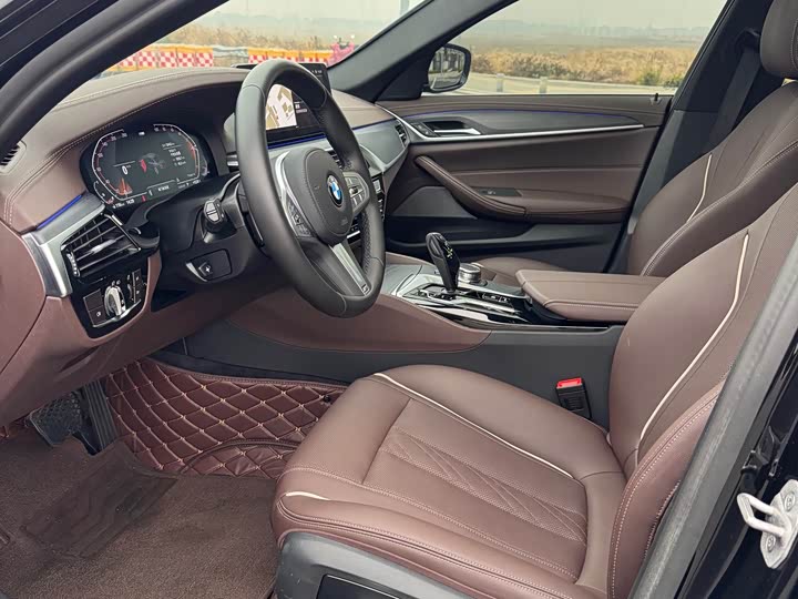 Фото 7 - BMW 5 Series