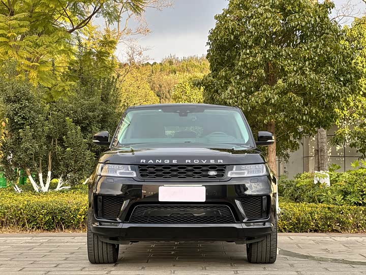 Фото 2 - Land Rover Range Rover Sport