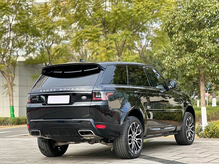 Фото 4 - Land Rover Range Rover Sport