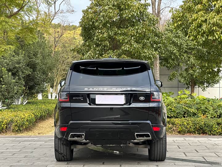 Фото 5 - Land Rover Range Rover Sport