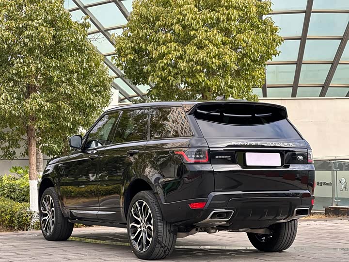 Фото 6 - Land Rover Range Rover Sport