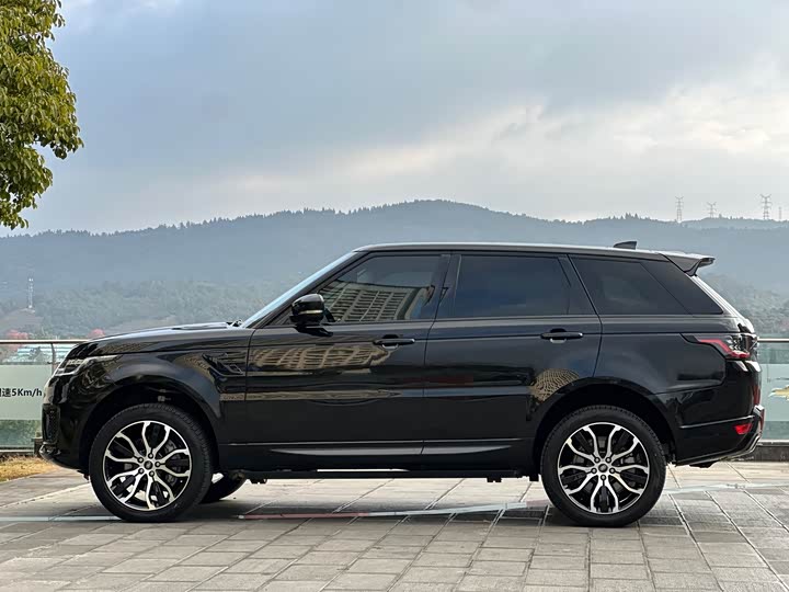 Фото 7 - Land Rover Range Rover Sport