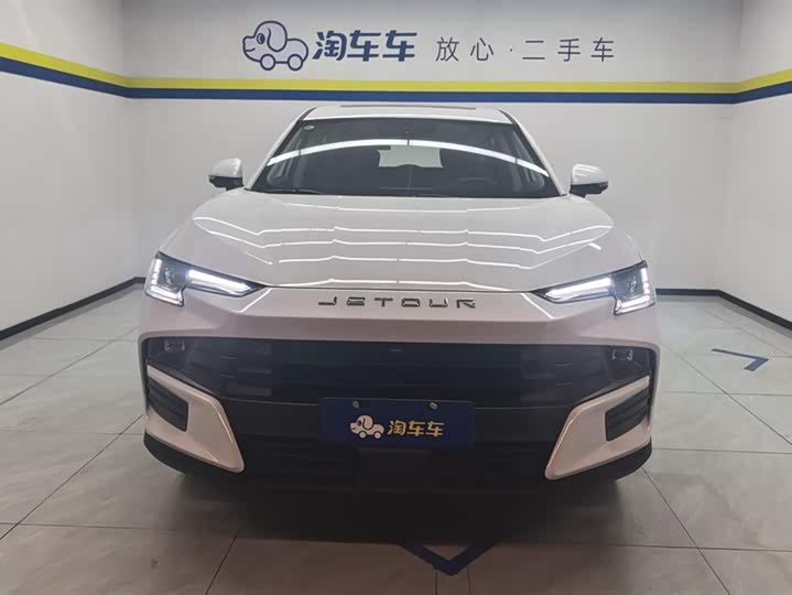 Фото 2 - Jetour Dashing