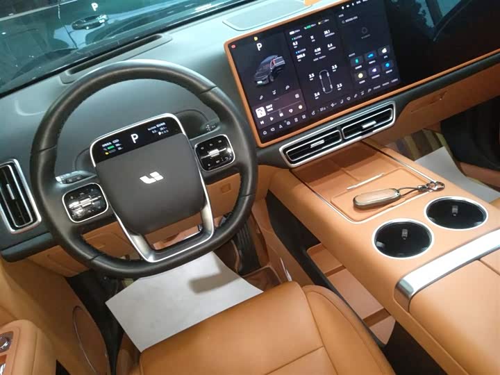 Фото 6 - LiXiang L8