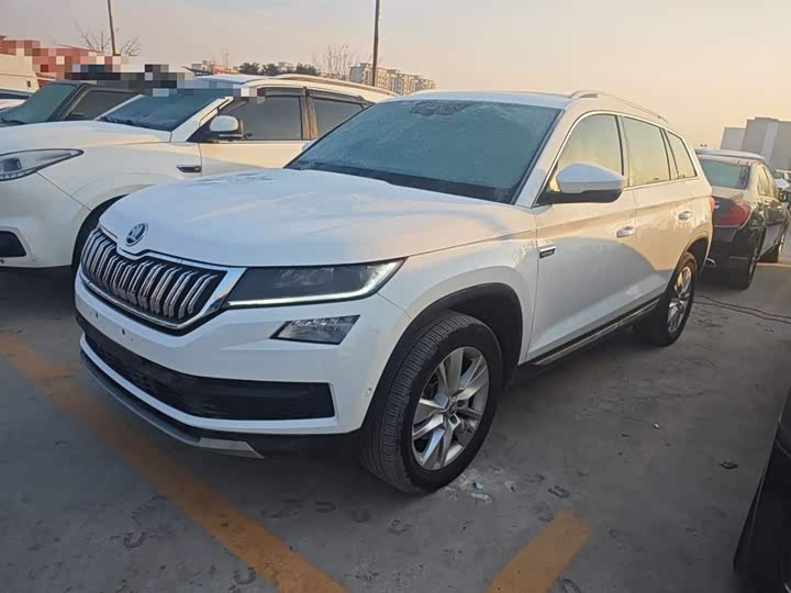 Фото 1 - Skoda Kodiaq