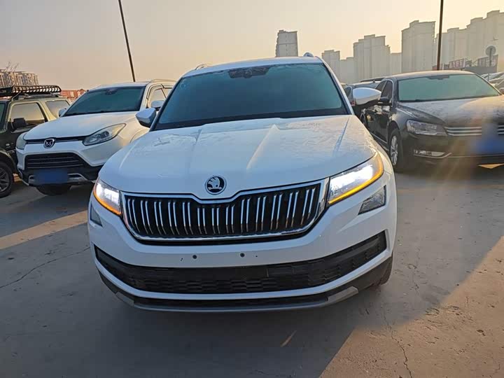 Фото 3 - Skoda Kodiaq