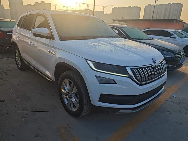 Фото 4 - Skoda Kodiaq