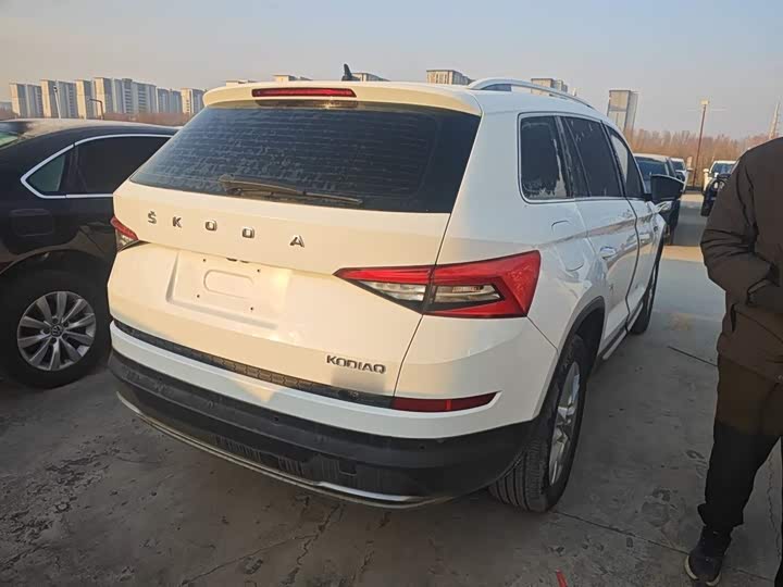Фото 7 - Skoda Kodiaq