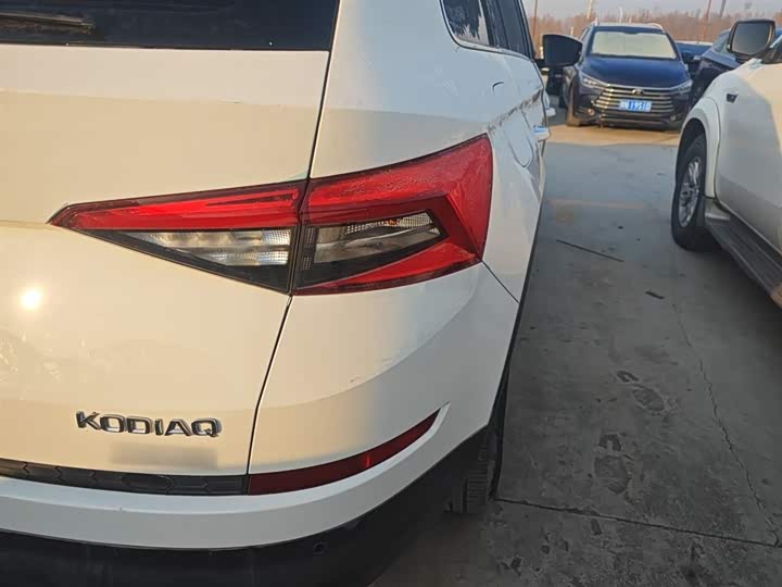 Фото 8 - Skoda Kodiaq