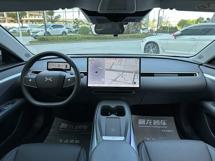 Фото 9 - XPeng Mona M03