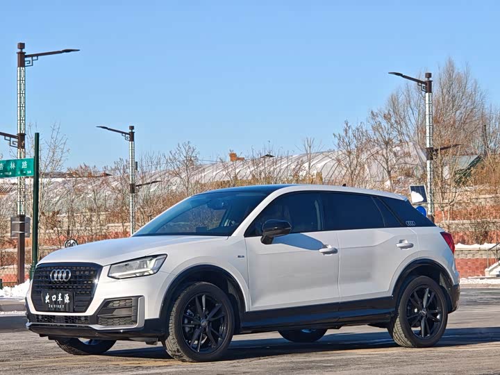 Фото 3 - Audi Q2L
