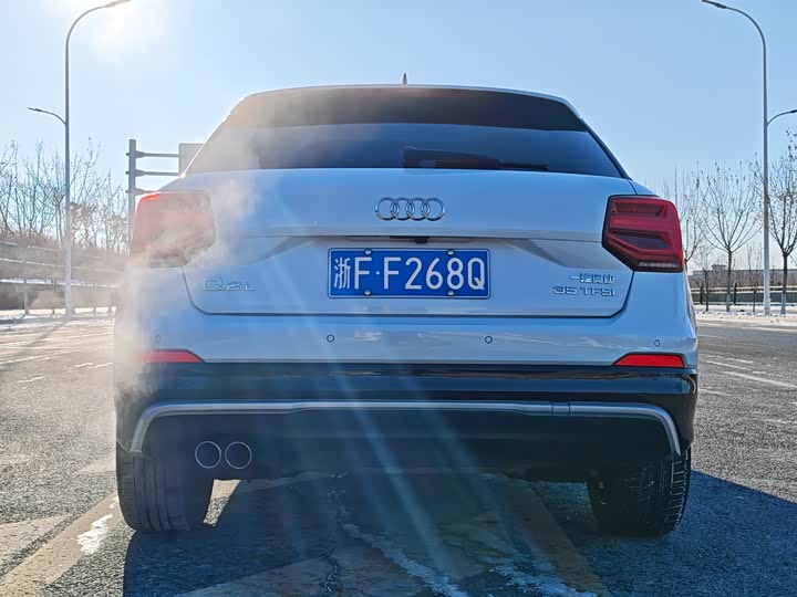 Фото 6 - Audi Q2L