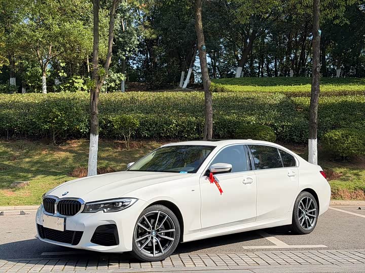 Фото 1 - BMW 3 Series