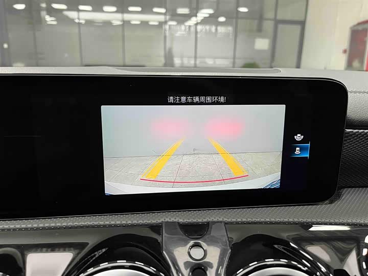 Фото 8 - Mercedes-Benz A-Class