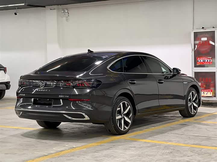 Фото 5 - Volkswagen Lamando L