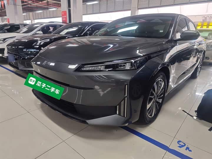 Фото 2 - Changan Qiyuan (Nevo) A05