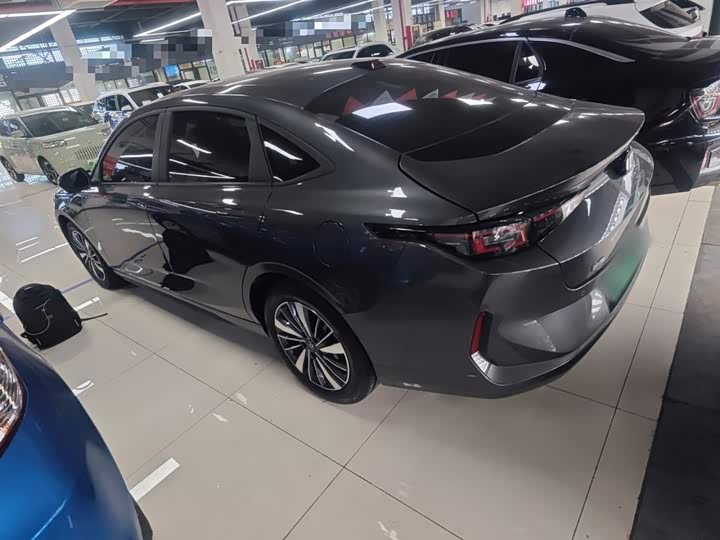 Фото 5 - Changan Qiyuan (Nevo) A05