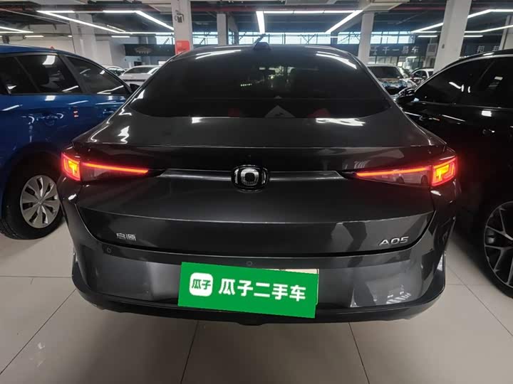 Фото 6 - Changan Qiyuan (Nevo) A05