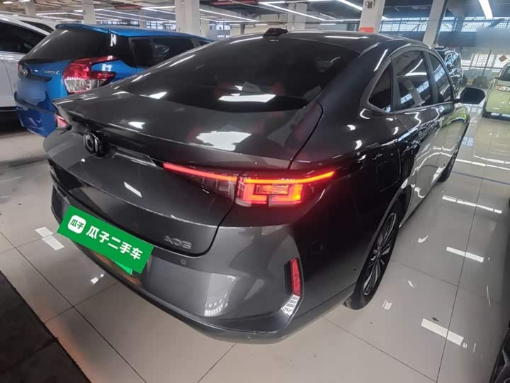 Фото 7 - Changan Qiyuan (Nevo) A05