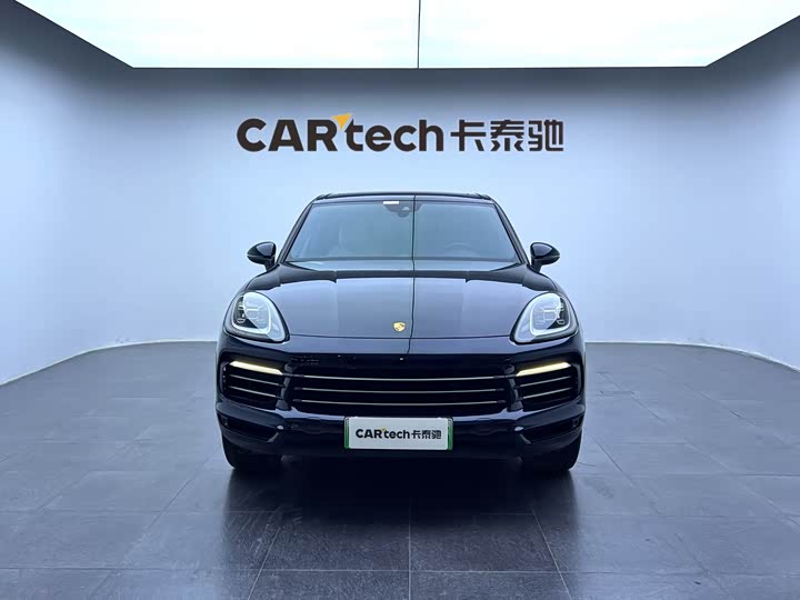 Фото 2 - Porsche Cayenne Hybrid