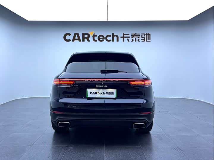 Фото 6 - Porsche Cayenne Hybrid