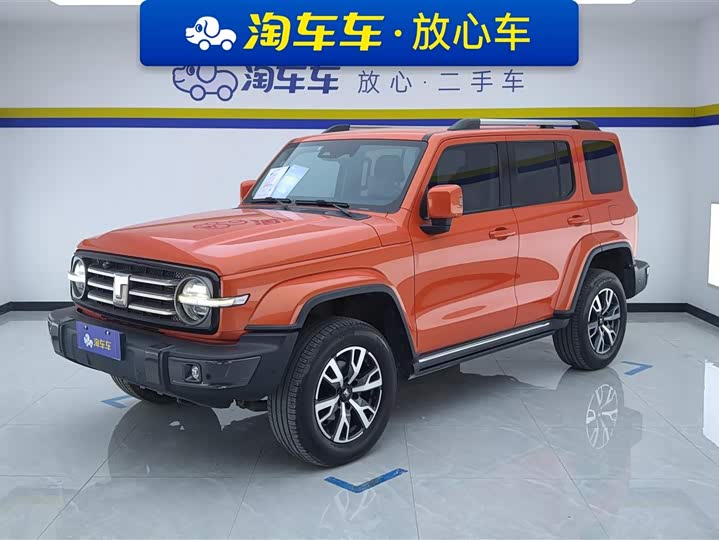 Фото 1 - Tank 300