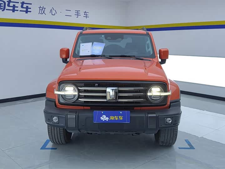 Фото 2 - Tank 300