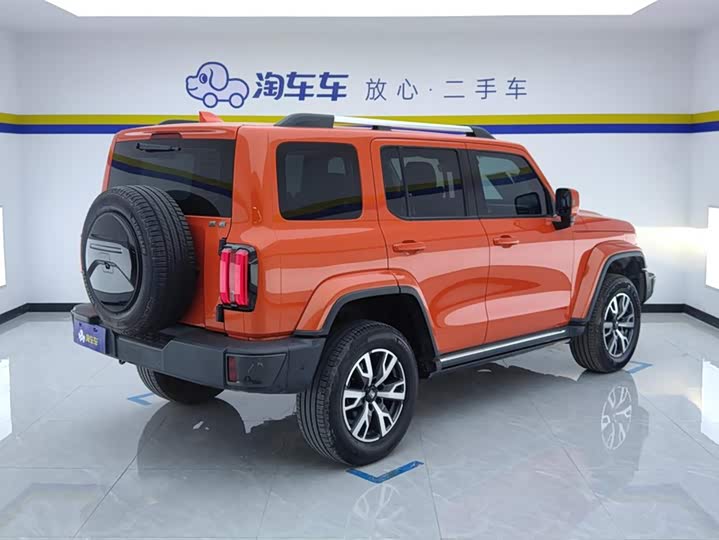 Фото 3 - Tank 300