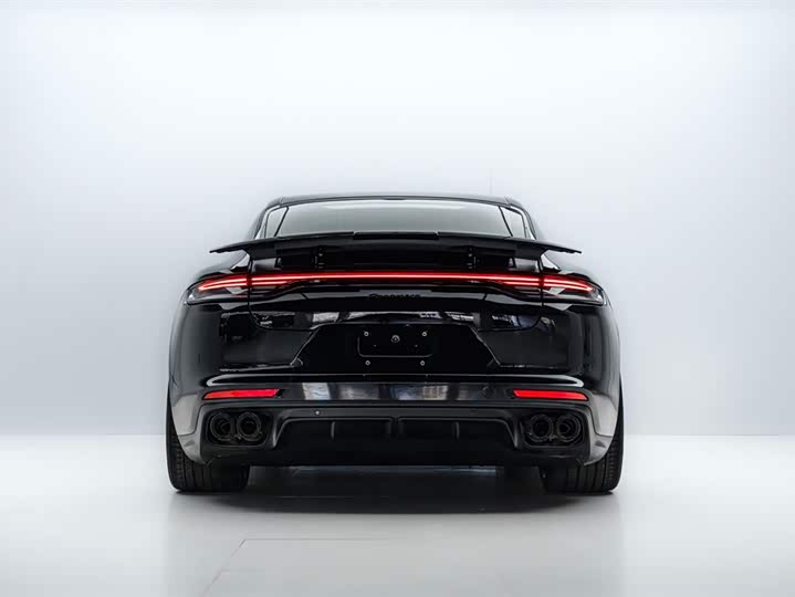 Фото 6 - Porsche Panamera