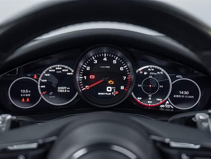 Фото 8 - Porsche Panamera