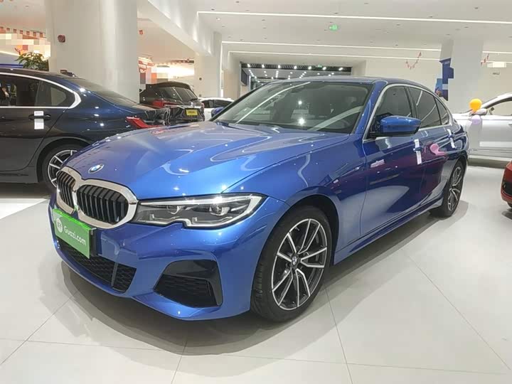 Фото 1 - BMW 3 Series