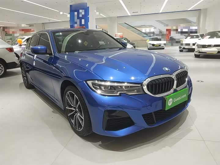 Фото 4 - BMW 3 Series