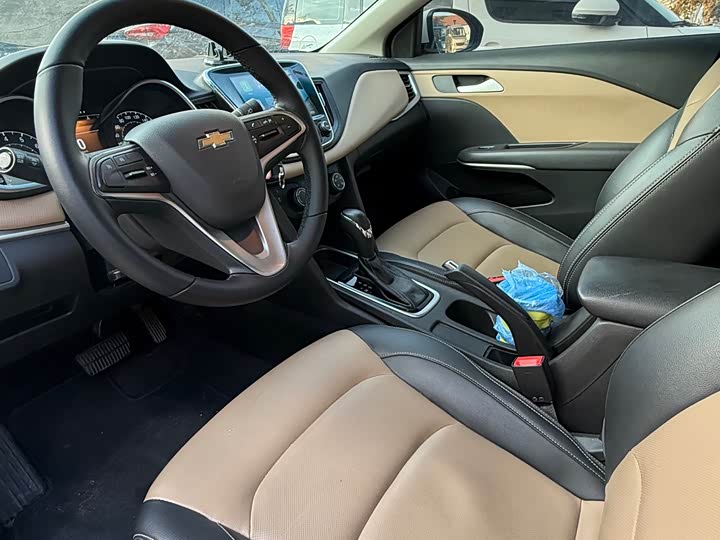 Фото 5 - Chevrolet Monza