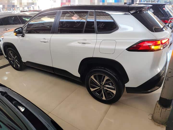 Фото 5 - Toyota Frontlander