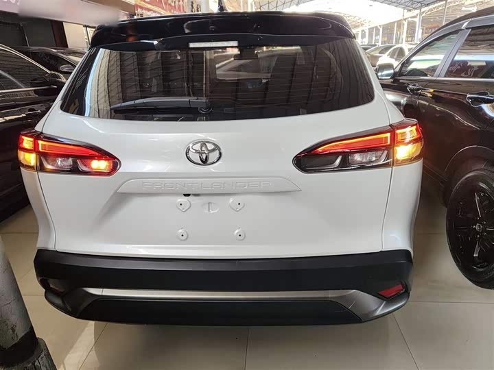 Фото 6 - Toyota Frontlander