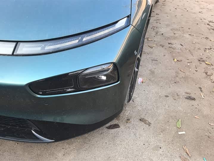 Фото 5 - XPeng P7