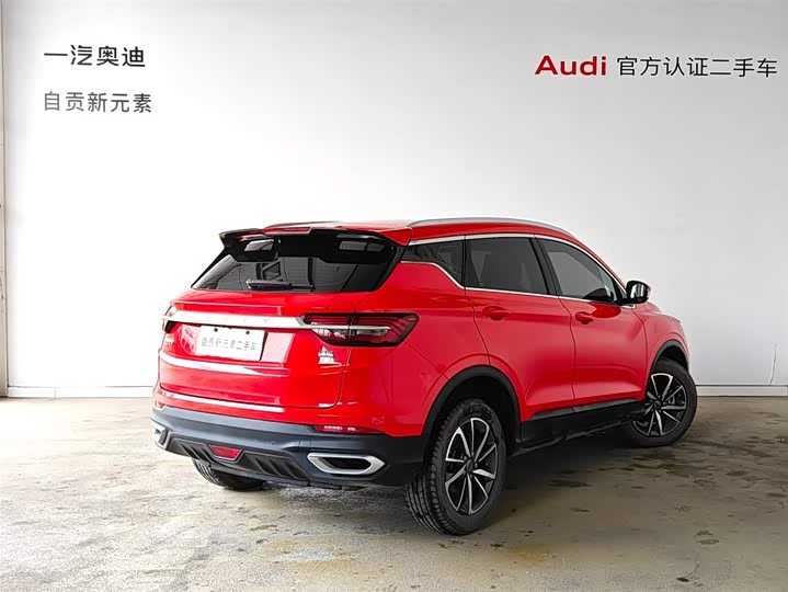 Фото 3 - Geely Coolray