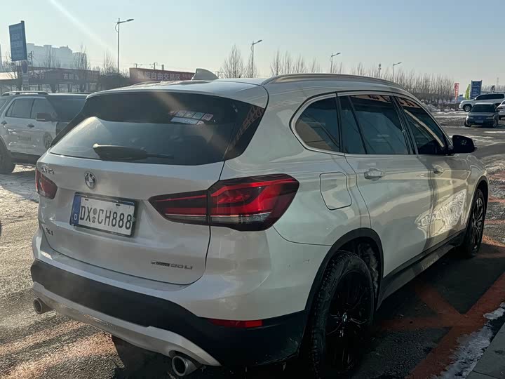 Фото 7 - BMW X1