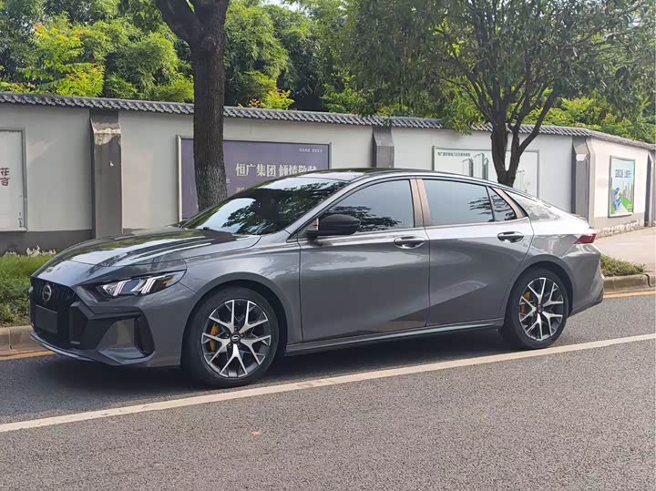 Фото 1 - GAC Trumpchi Empow R