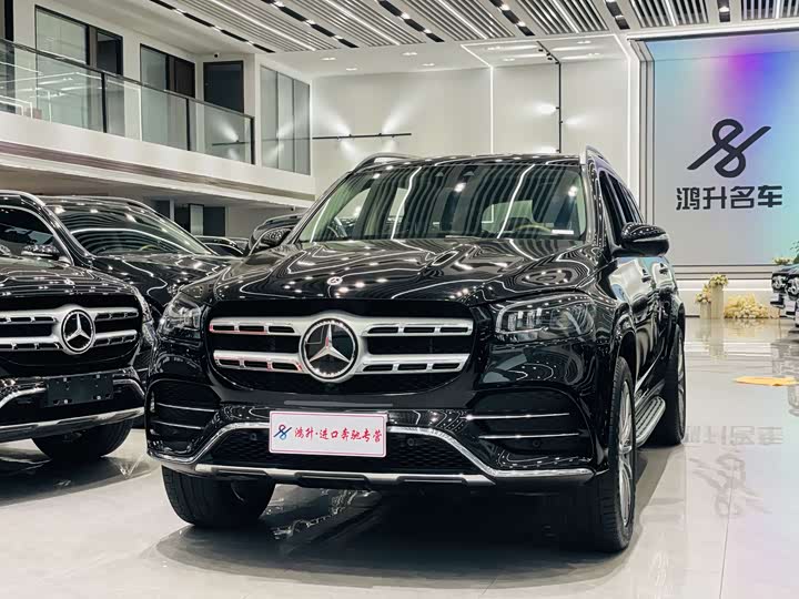 Фото 1 - Mercedes-Benz GLS-Class