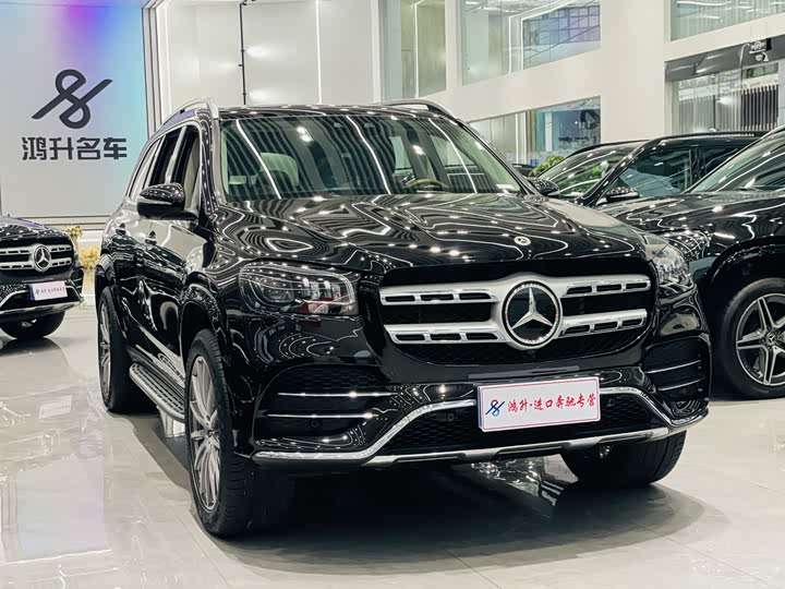 Фото 3 - Mercedes-Benz GLS-Class