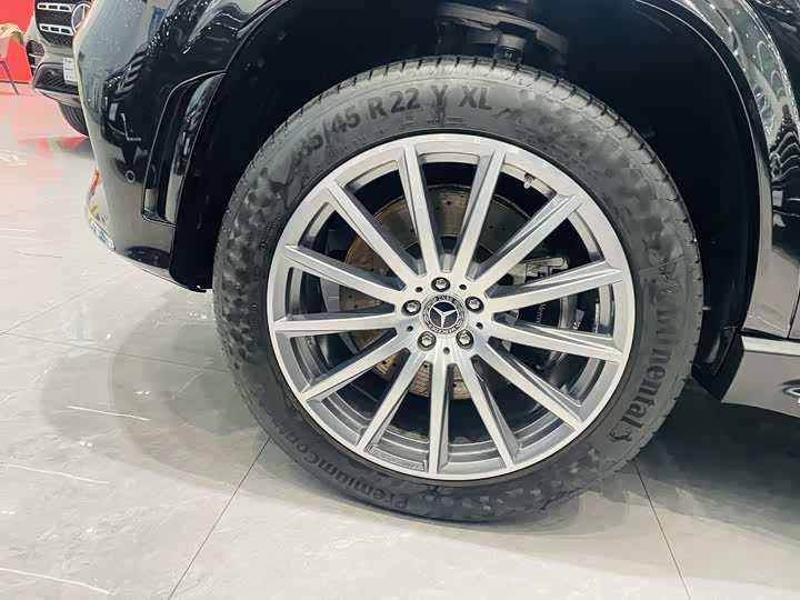 Фото 8 - Mercedes-Benz GLS-Class