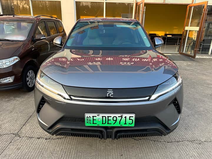 Фото 2 - BYD Yuan Up