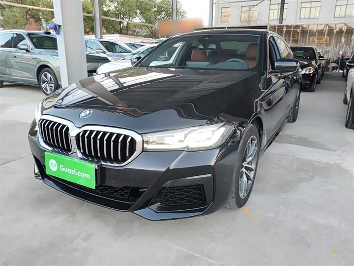 Фото 2 - BMW 5 Series